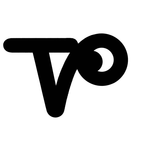 Nieopublikowane logo dla Telewizji Polskiej, 2001