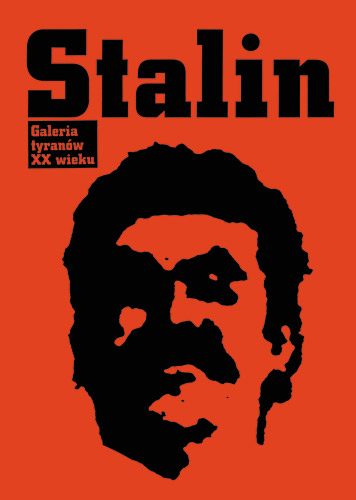 Stalin, okładka, Swiat Książki 1998