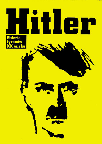 Hitler, okładka, Swiat Książki 1999