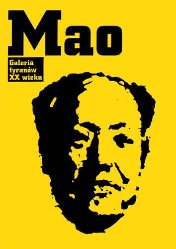 Mao, okładka, Swiat Książki 1998